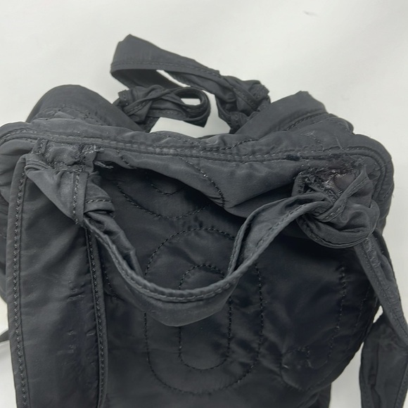 Marc by Marc Jacobs Standard Supply Workwear Black Backpack - Picture 5 of 16